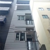 HXH 6m Nguyễn Văn Thủ Quận 1 – 5 Tầng 62m² – 6PN – Xe Hơi Trong Nhà – Chỉ 26.5 Tỷ TL
