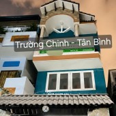 HXH TRƯỜNG CHINH P.15 – 4,2×19,2M² – 5 TẦNG BTCT – Ô TÔ NGỦ NHÀ – 9.95 TỶ