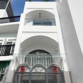  NHÀ 4 TẦNG – Ô TÔ TẬN CỬA – HẺM THÔNG – TRẦN VĂN QUANG, PHƯỜNG 10, TÂN BÌNH – CHỈ 5,6 TỶ 