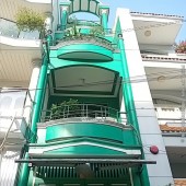 BÁN NHÀ 2 MẶT TIỀN HẺM XE TẢI – NGUYỄN HỮU CẦU, P TÂN ĐỊNH, QUẬN 1 - CHỈ 18,6 TỶ