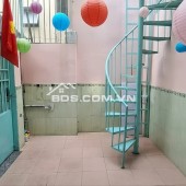 NHÀ RỘNG 58M2 – 3 TẦNG NỞ HẬU 4M - PHỐ ẨM THỰC SẦM UẤT - CHỢ BÀN CỜ!