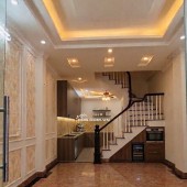 BÁN NHÀ 5 TẦNG– Ô TÔ ĐỖ CỬA-50m RA ĐƯỜNG Ô TÔ TRÁNH -ĐỦ NỘI THẤT-38M2 NHỈNH 7 TỶ