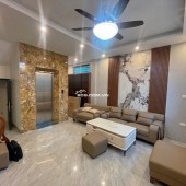 BÁN NHÀ MỚI-5 TẦNG, THANG MÁY- 50M2–Ô TÔ ĐỖ CỔNG 15M RA ĐƯỜNG Ô TÔ TRÁNH–9.X TỶ