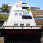 NHÀ ĐẸP 4 TẦNG NGÔ QUYỀN – PHƯỜNG HÒA HƯNG, QUẬN 10 – CHỈ 6,9 TỶ TL
