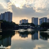 Chính chủ bán căn hộ 90m2 - 3 phòng ngủ - nội thất gõ sang trong tiền tỷ