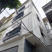 TRUNG TÂM HOÀNG MAI - 28m2 x 5T, LÔ GÓC, VÀI BƯỚC Ô TÔ ĐỖ, ĐƯỜNG TO NHƯ PHỐ - FULL NT - QUANH 5TỶ!