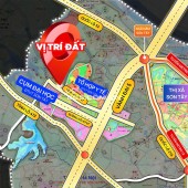 Bán đất phía Tây thành phố Hà Nội giá 1 tỷ 4 sát đường vành đai