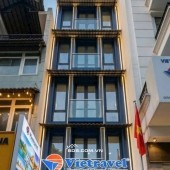 Bán mặt tiền đường Hồng Hà, Trệt 4 lầu ST, DT: 67m2, 9PN, 6WC. Gần CV