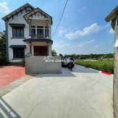 TÀI CHÍNH HƠN 1 TỶ, ANH CHỊ CÓ CƠ HỘI SỞ HỮU NGAY ĐẤT TRUNG TÂM THỊ TRẤN XUÂN MAI