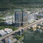  HHA-43-08A | CĂN GÓC 2PN + 1 (GẦN 3PN) ĐẸP NHẤT DỰ ÁN LUMIÈRE HANOI SEASONS GARDEN 