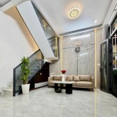 BÁN NHÀ HẺM  HUỲNH TẤN PHÁT,NHÀ BÈ– CĂN GÓC 2 MẶT TIỀN – GIÁ 4.59 TỶ