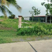 Bán đất Thái Mỹ Củ Chi diện tích lớn 830,8m2 - Thích hợp làm nhà vườn nghỉ dưỡng