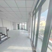 Cho thuê Toà mới hoàn thiện góc 2 Mặt Tiền Đường Mai Văn Vĩnh. Quận 7