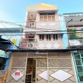Bán nhà mặt tiền kinh doanh Đoàn Văn Bơ ,p16,q4. Dt:4,3x8,3m – giá 5,25 tỷ