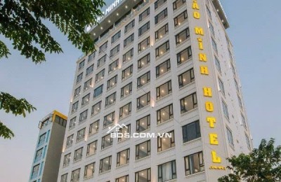  BÁN KHÁCH SẠN 4 SAO TRUNG TÂM HẠ LONG – VỊ TRÍ VIP – DOANH THU ỔN ĐỊNH