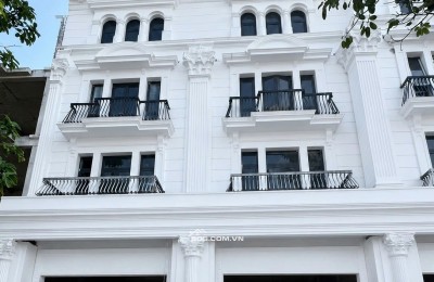 CƠ HỘI SỞ HỮU CẶP SHOPHOUSE ĐẸP BẬC NHẤT DANKO CITY – KHÔNG CÓ CĂN THỨ HAI SO SÁNH