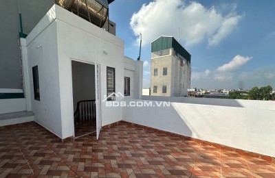 HlẾM - TÂY NAM LINH ĐÀM - NHÀ ĐẸP MỚI XÂY, 38m2 x 5T, MT 4m lý tưởng - 10m ra phố, Ô TÔ TRÁNH ĐỖ!