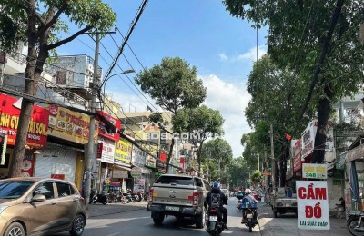 GẤP bán CHDV ngang 6.5m 14PN 131m2 HXH Lê Văn Thọ TN khoán 720tr gần Làng Hoa 14.9 tỷ