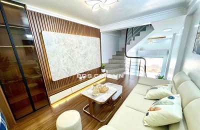 CỰC HlẾM! KIM GIANG - Ô TÔ NGỦ NHÀ – ĐƯỜNG TO KINH DOANH ĐỈNH - FULL NT!