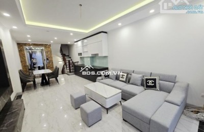 BÁN NHÀ ĐẸP MỚI–6 TẦNG THANG MÁY–10M RA NGÕ Ô TÔ TRÁNH–Ô TÔ VÀO NHÀ–Ở NGAY–GIÁ 10.X TỶ