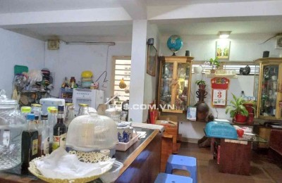 Nhà Nguyễn Du, Phường Hạnh Thông,Q Gò Vấp.