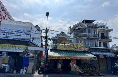 BÁN ĐẤT MẶT TIÊN NGUYỄN VĂN TĂNG 505M2 GIÁ 43,5 TỶ -TL