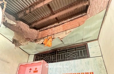 NHÀ TRUNG TÂM QUẬN 5 – HẺM XE HƠI – VÀI BƯỚC RA MẶT TIỀN