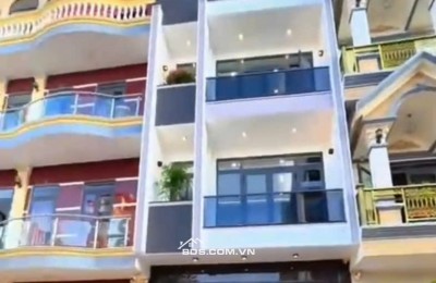 BÁN NHÀ NGAY CHỢ BÌNH ĐIỀN QUẬN 8. DT80 M2 - SHR - CHỈ 1TỶ165TR. LH:0785448683.