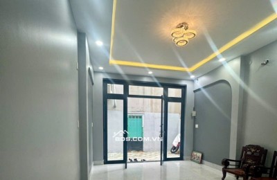  Giảm Sốc Còn 4.99 Tỷ – Nhà Đẹp 51m² Gần AEON Tân Phú – 3PN – Sổ Hoàn Công Đầy Đủ