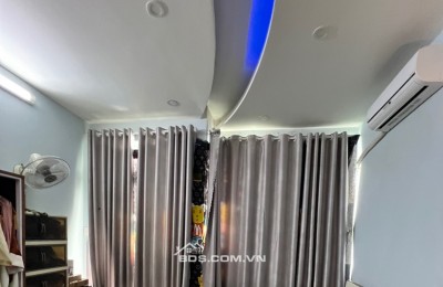 NHÀ 4 TẦNG  ,AN PHÚ ĐÔNG- HXT- DT 64M2 GIÁ 8,3 TỶ,