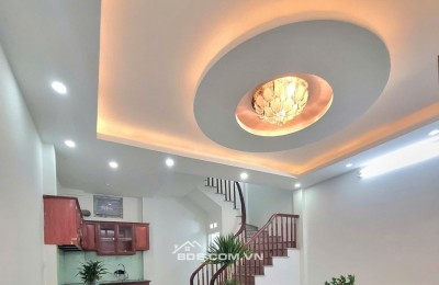  TC ĐẦU 6 có ngay NHÀ ĐẸP LINH ĐÀM, FULL NT - 34m2,  MT 4.8m - CỰC THOÁNG, CỰC SÁNG!