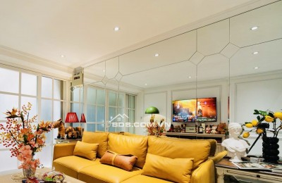 NHÀ PHÂN LÔ PHỐ XUÂN LA, TÂY HỒ. 5T THANG MÁY - MẶT NGÕ THÔNG KINH DOANH. 52m chỉ 14.699 tỷ