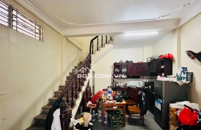 KIM GIANG - Hơn 6TỶ có ngay nhà LÔ GÓC 30m2, MT 4m4 thoáng sáng lý tưởng!