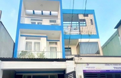 Bán nhà Đẹp Thủ Đức 3 Tầng Giá chỉ nhỉnh 6 Tỷ