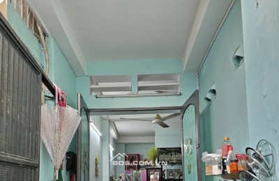 Nhà HOÀNG HOA THÁM - BÌNH THẠNH - GẦN CHỢ - Tiện ích xung quanh đầy đủ