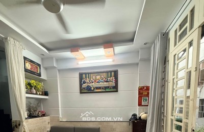 NHÀ ĐẸP ĐIỆN BIÊN PHỦ - 50m ra hẻm xe tải  - liền kề nhiều trường đại học