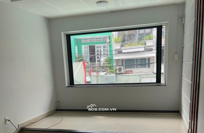 8 tỷ 200 Nhà 3 lầu cư xá Phú Lâm D cách Bình Phú 1 căn