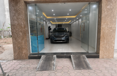 BÁN NHÀ 6 TẦNG THANG MÁY–KHU TĐC THẠCH BÀN–ĐƯỜNG 10M, VỈA HÈ 2.5M–90M² – GIÁ 26.XX TỶ