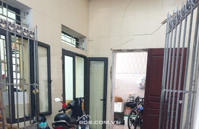 BÁN NHÀ 1.8 TỶ 2 TẦNG 77M2 CHỈ  SAU NHÀ MẶT ĐƯỜNG THÁI BÌNH
