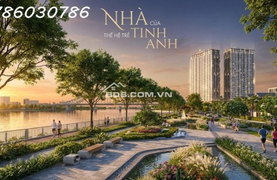 Fresia Riverside 1,98 tỷ – sống gần sông, gần trung tâm, gần những giá trị bền vững.
