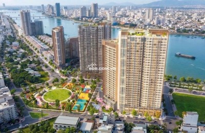 CĂN HỘ CAO CẤP VIEW BIỂN MỸ KHÊ CHO THUÊ DÒNG TIỀN CHỈ TỪ 2 TỶ 450. LH:0356815890