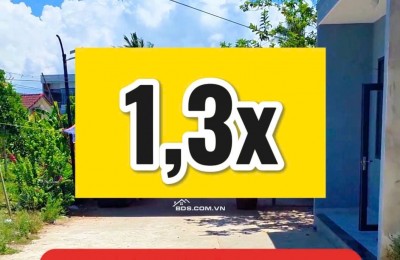  1,380 CÓ TL/120m SÁT ĐƯỜNG NHỰA, TRƯỜNG CẤP 1