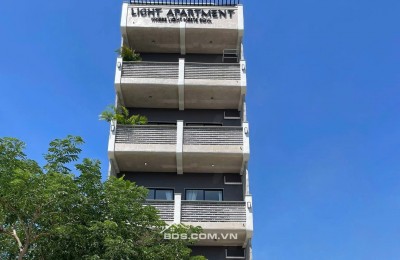 CHO THUÊ CĂN HỘ LIGHT APARTMENT – KĐT FPT CITY ĐÀ NẴNG. CHỈ TỪ 5TR/TH. LH:0905262505