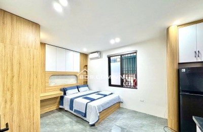 Bán Nhà Dòng Tiền, Gần Phố, Lê Thanh Nghị, Hai Bà Trưng, 26/35m, 6 tầng, giá 10.6 tỷ