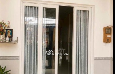 Bán nhà 1 lầu đúc kiên cố Hẻm 1206 Huỳnh Tấn Phát, P. Tân Phú Q7