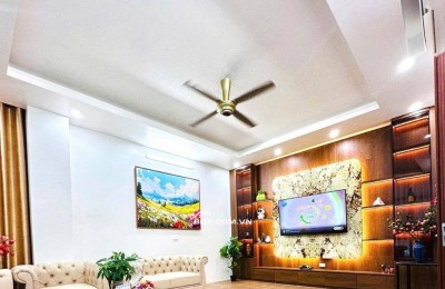 Bán Nhà Kinh Doanh, Ngõ Ô TÔ, Tôn Đức Thắng, Đống Đa 40/46m, 5 tầng, mt 8m, giá 21.6 tỷ.