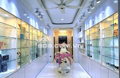 Bán Nhà Kinh Doanh Thái Thịnh, Đống Đa 62m, 7 tầng, mt 4m, giá 26 tỷ.