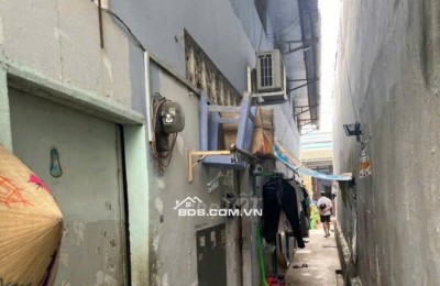 Bán dãy nhà trọ 7 phòng đường Nguyễn Triệu Luật Bình Tân