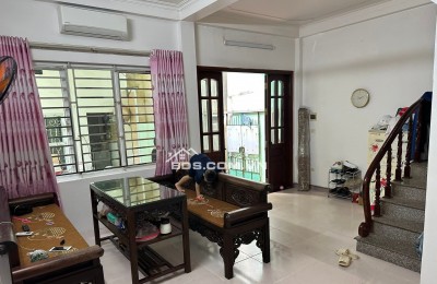 BÁN NHÀ ĐẸP 1.68 TỶ 2.5 TẦNG 38M2 NGÕ CỰC NGẮN HOÀNG VĂN THỤ