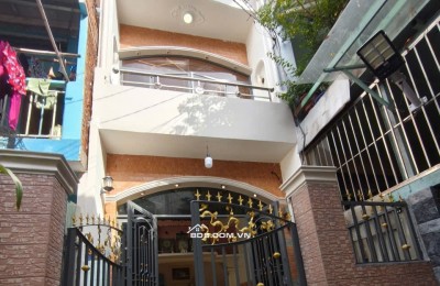 NHÀ ĐẸP LÊ THỊ BẠCH CÁT– QUẬN 11 – 42M2 - CHỈ 5.7 TỶ . LH:0775532337.
